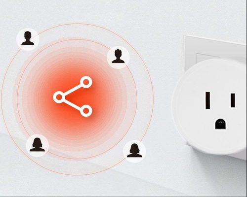 Latest company news about وصلة ذكية ‬ أتمتة بدون جهد لأي جهاز