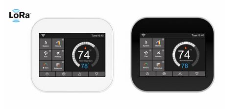 أحدث مدونات الشركة حول دليل التثبيت: إعداد منظم الحرارة MC6-U LoRaWAN الخاص بك لأنظمة 24VAC