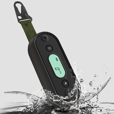 سعر جيد بطارية لمدة عامين سفر ناقل إنذار أول أكسيد الكربون كاشف ثاني أكسيد الكربون للمخيّم RV الانترنت