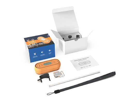 سعر جيد IP67 تركيز O2 كاشف غاز الأكسجين المحمولة بأمان جوهري الانترنت