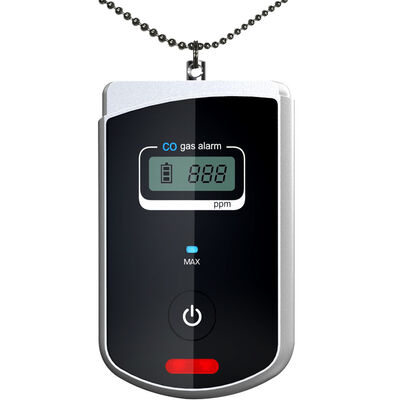 سعر جيد كاشف ثاني أكسيد الكربون المحمول القوي إنذار غاز CO للطيران البحري الانترنت