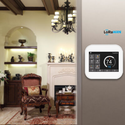 سعر جيد 230 فولت التحكم عن بعد في التدفئة المركزية WiFi الحرارة المنزلية الذكية لمستشفى المدرسة الانترنت