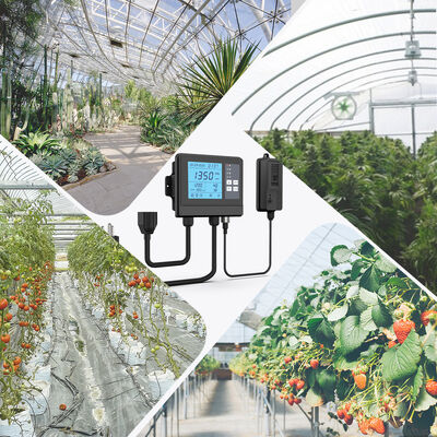 سعر جيد ثاني أكسيد الكربون الانقسام أنظمة التحكم في الاحتباس الحراري التجارية الانترنت