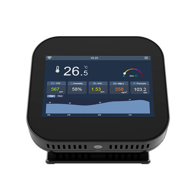 سعر جيد جهاز مراقبة ذكي لجودة الهواء في الأماكن المغلقة الانترنت