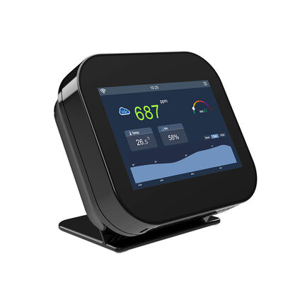 سعر جيد جهاز مراقبة جودة الهواء الذكي الانترنت