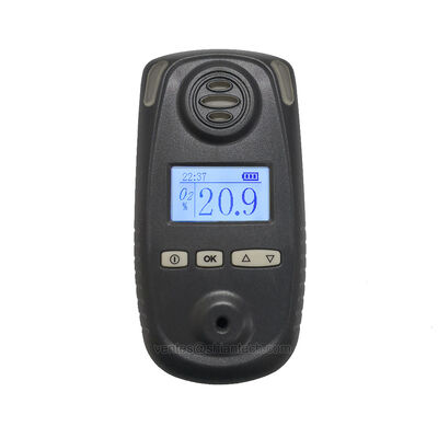 سعر جيد عداد غاز الأكسجين الصناعي القوي O2 Lel متر IP54 مقاوم للماء للمناطق الخطرة الانترنت