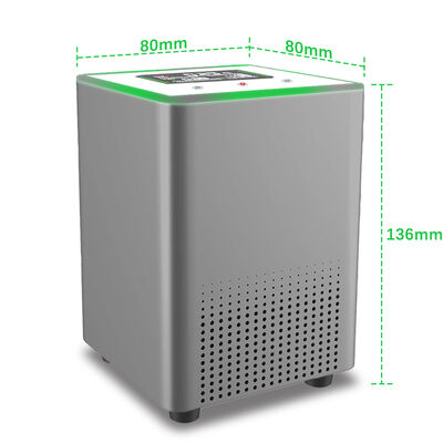 سعر جيد مراقبة الرادون المستمرة: احمي عائلتك من مخاطر سرطان الرئة باستخدام أجهزة استشعار عالية الدقة الانترنت