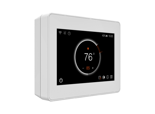 سعر جيد حرارة الأرضية WPA التجارية الذكية الحرارة اللاسلكية Modbus RTU الاتصال الانترنت