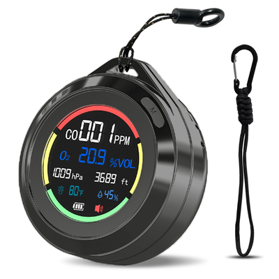 Good price PT08 مستشعر إنذار أول أكسيد الكربون المحمول ضغط الهواء 300hPa-1100hPa الانترنت