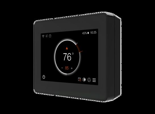 سعر جيد GZAIR Falcon Tuya WiFi Zigbee Thermostat للمنزل Tuya LoRaWAN الحرارة الذكية للمكتب الانترنت