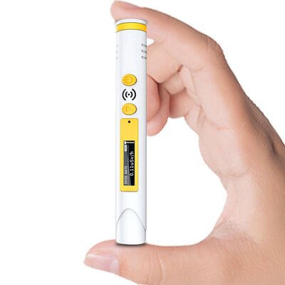 سعر جيد ضمان سلامة المأكولات البحرية: جهاز مراقبة وعداد إشعاعي محمول باليد 48 ملم الانترنت