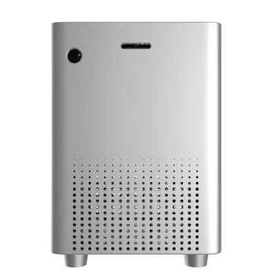 مراقب رادون منزلي ذكي، خفيف الوزن مع مستشعر دقيق، كاشف سلامة الهواء الداخلي، OEM متاح