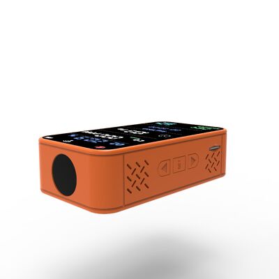 سعر جيد جهاز مراقبة نوعية الهواء WIFI المحمول المصغر GZAIR PT09 - IP55 كاشف O2/CO مع شاشة LCD ، مقياس ضغط الرطوبة الزمنية للمنزل والمكتب الانترنت